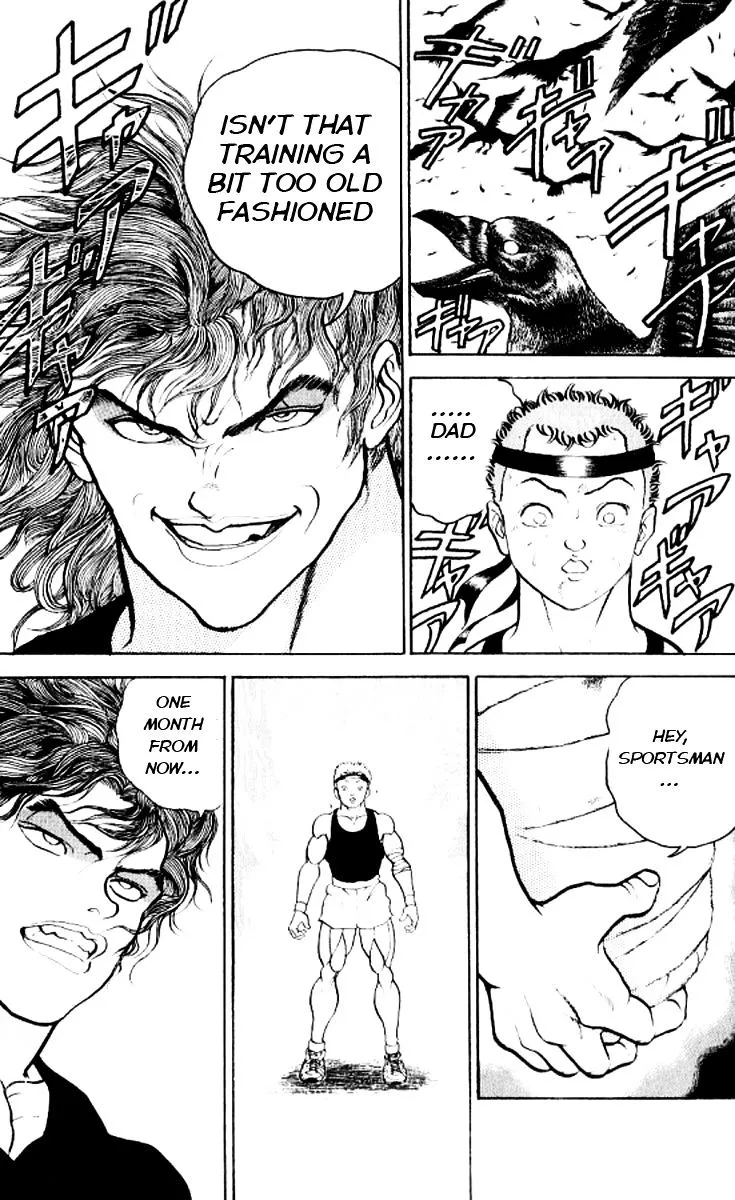 Grappler Baki - Page 9