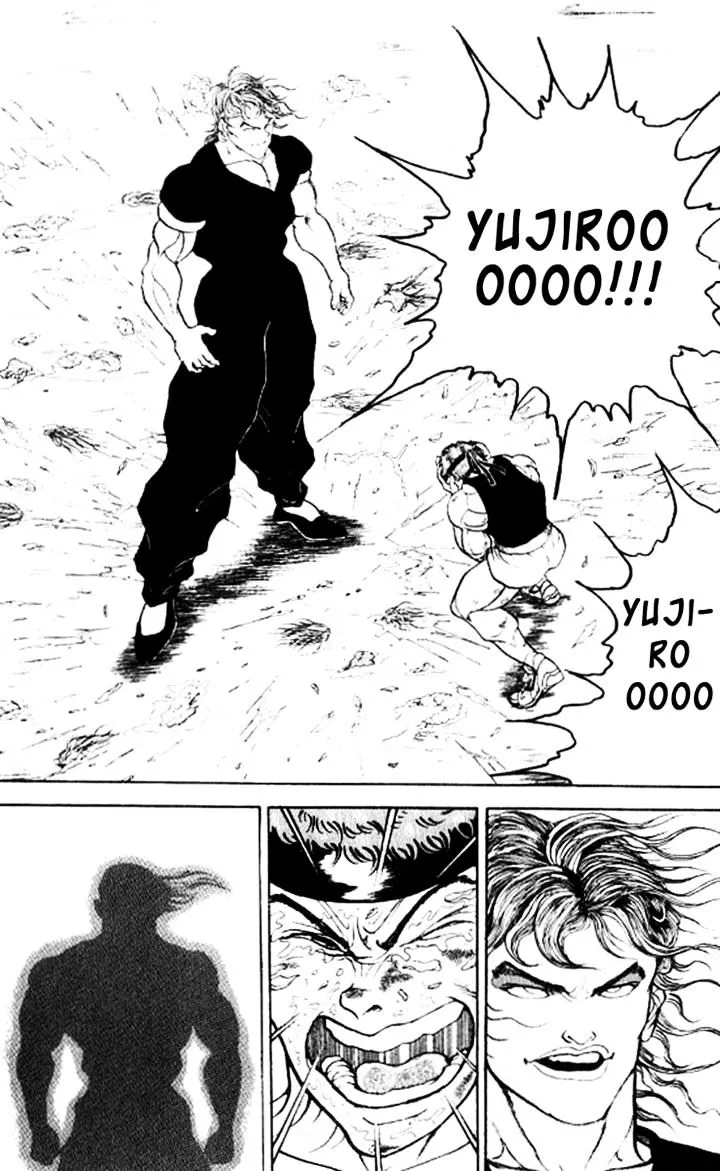 Grappler Baki - Page 1