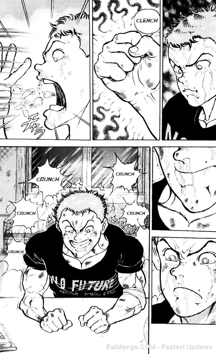 Grappler Baki - Page 14