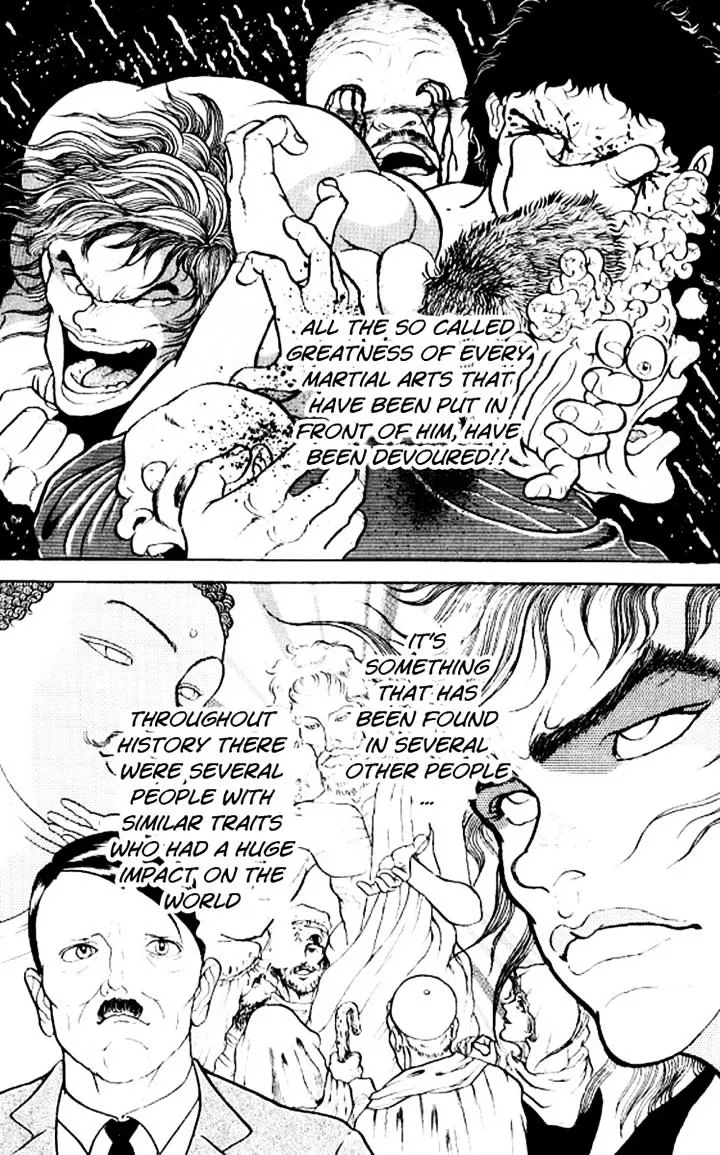 Grappler Baki - Page 5