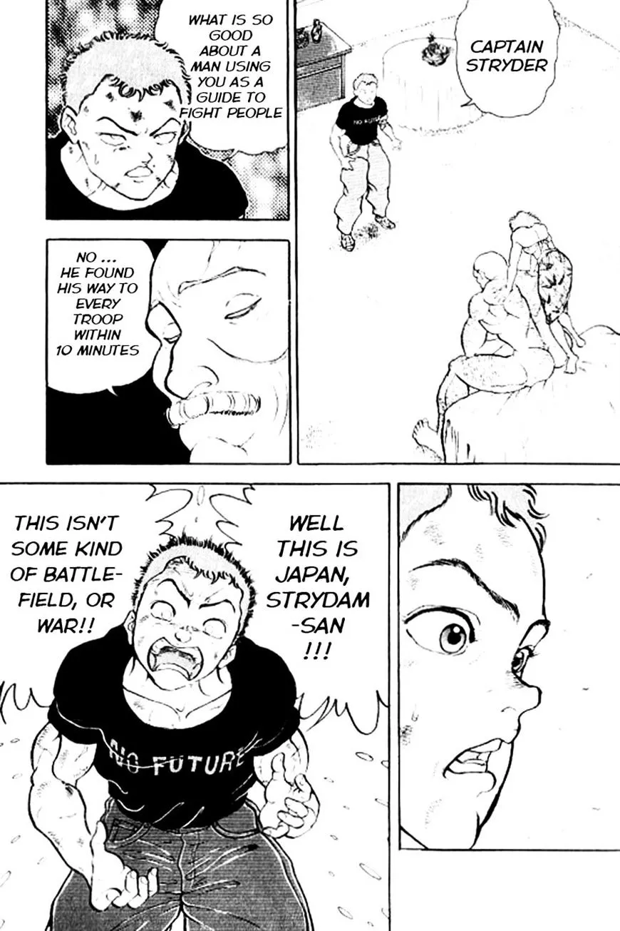 Grappler Baki - Page 8