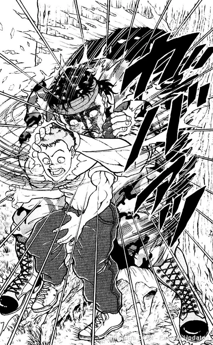 Grappler Baki - Page 10