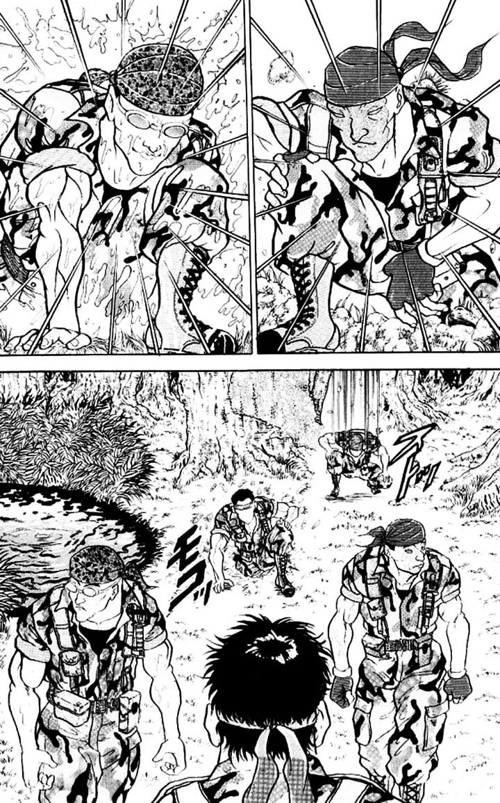 Grappler Baki - Page 13