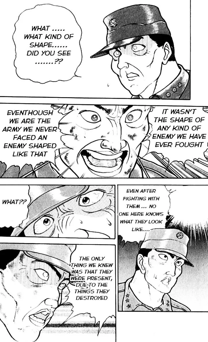 Grappler Baki - Page 6