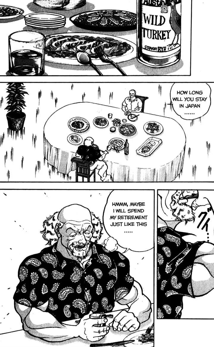 Grappler Baki - Page 15