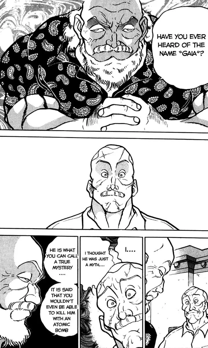 Grappler Baki - Page 21