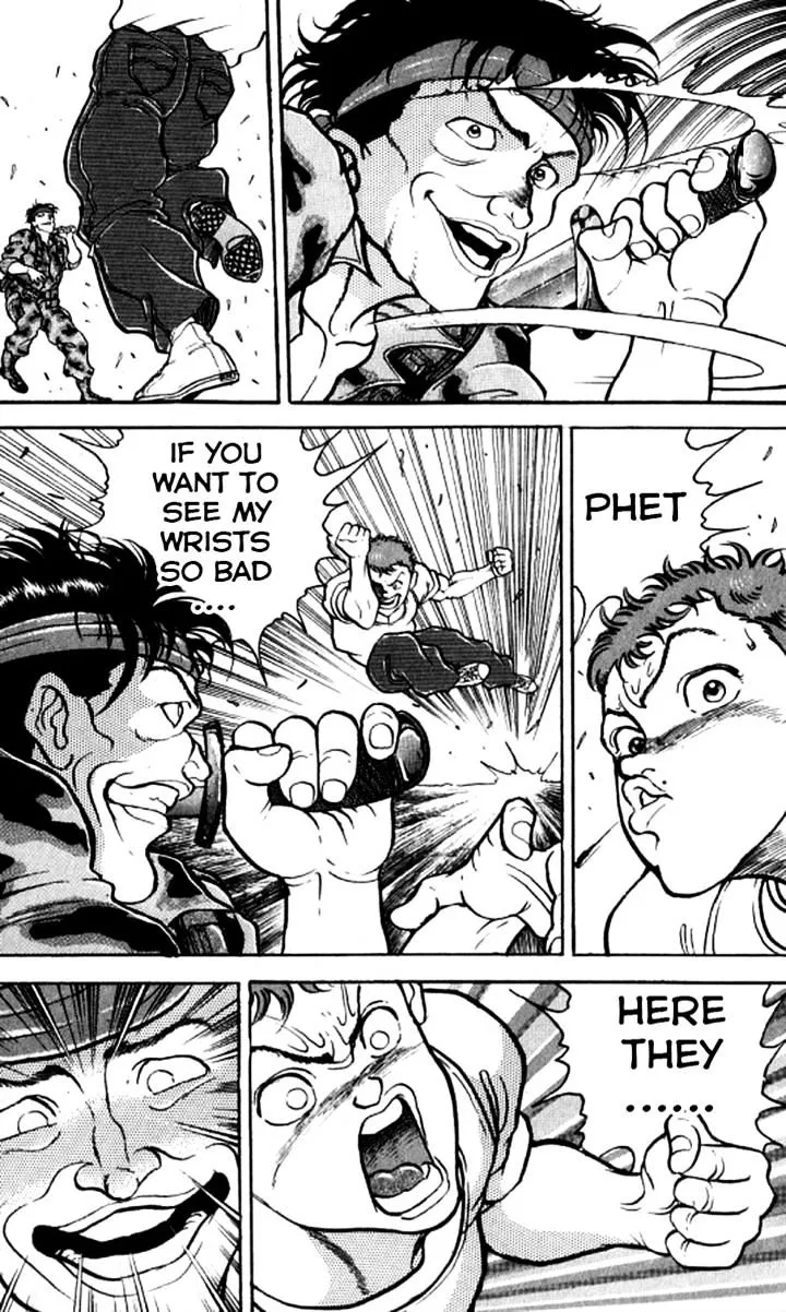 Grappler Baki - Page 11