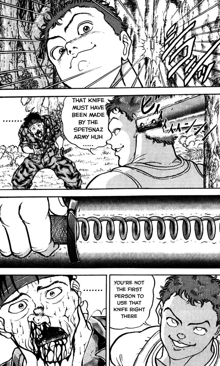 Grappler Baki - Page 15