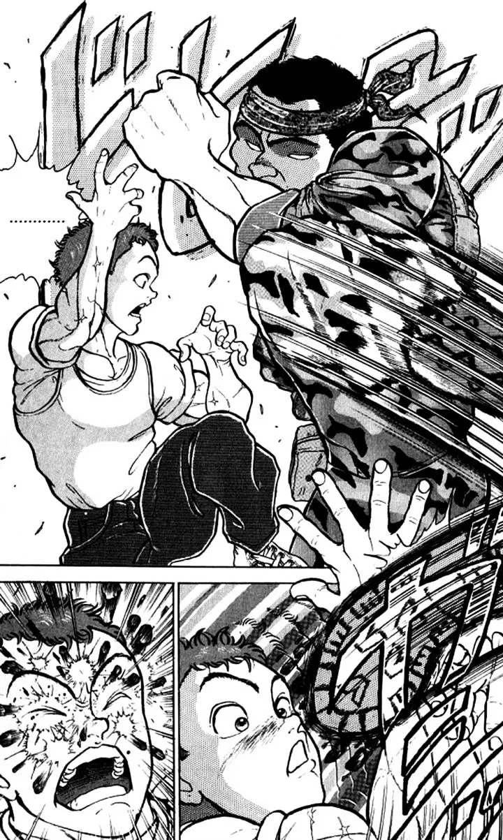 Grappler Baki - Page 5