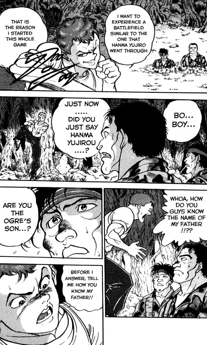 Grappler Baki - Page 7