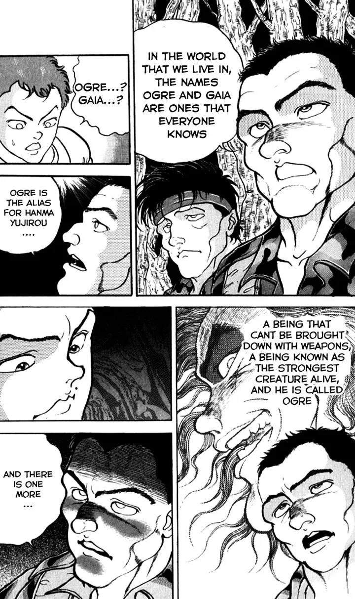 Grappler Baki - Page 8