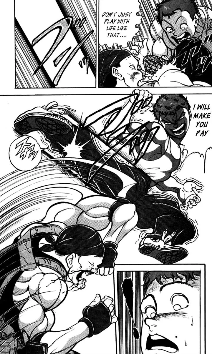 Grappler Baki - Page 16