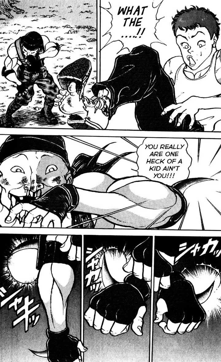 Grappler Baki - Page 17