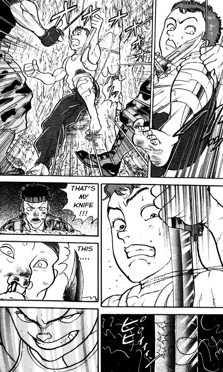 Grappler Baki - Page 24