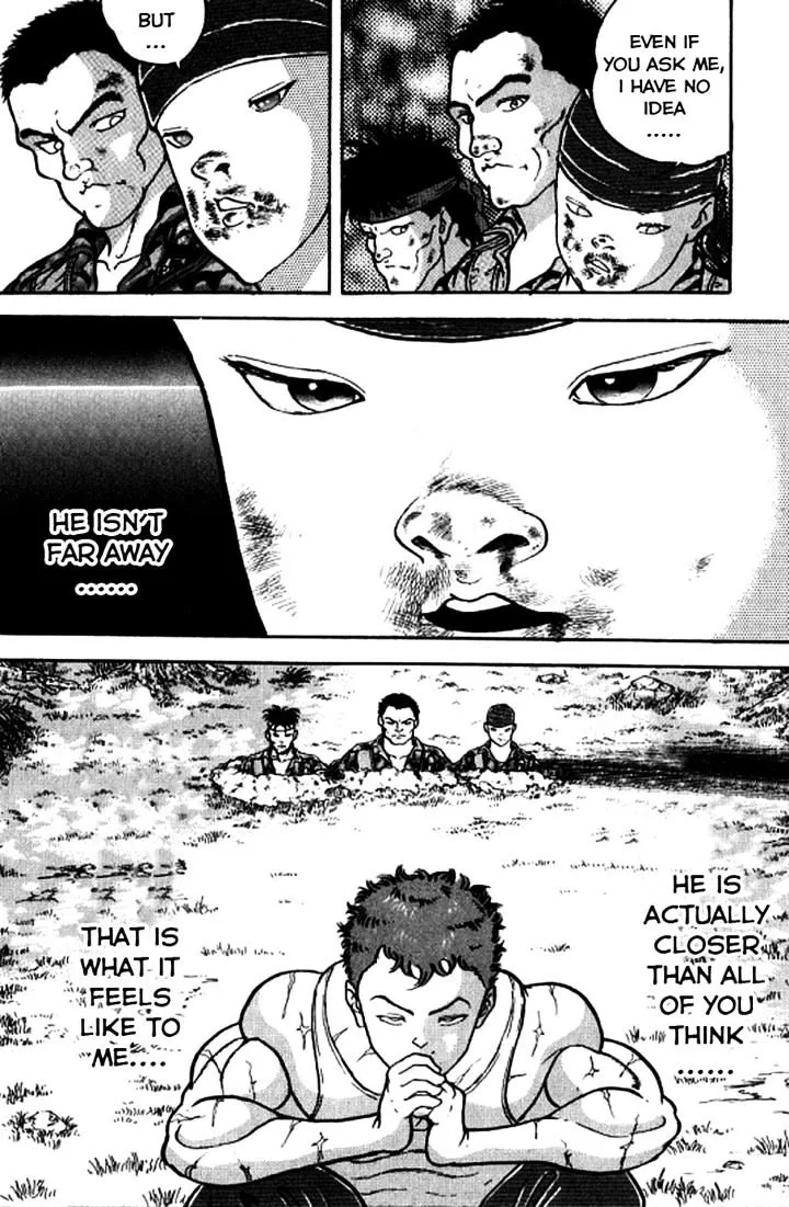 Grappler Baki - Page 3