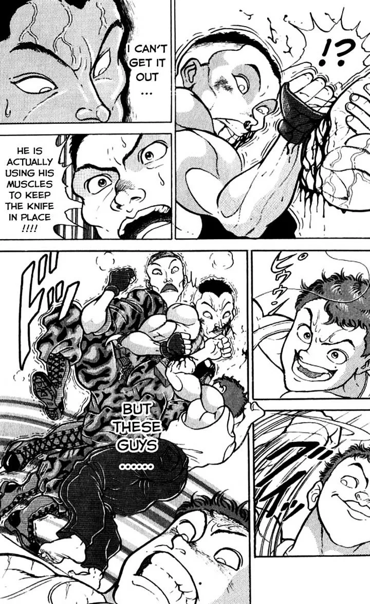 Grappler Baki - Page 15