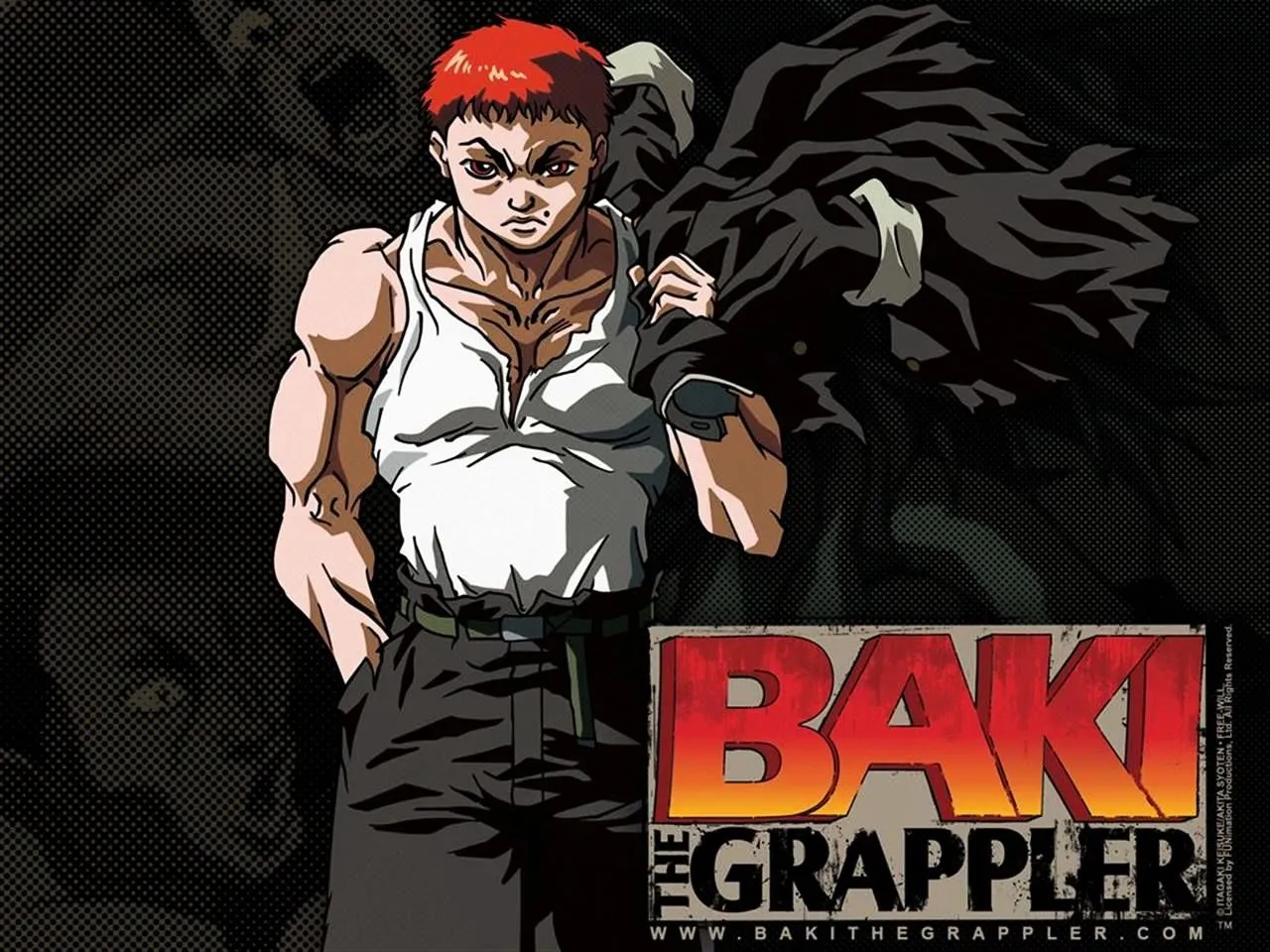 Grappler Baki - Page 20