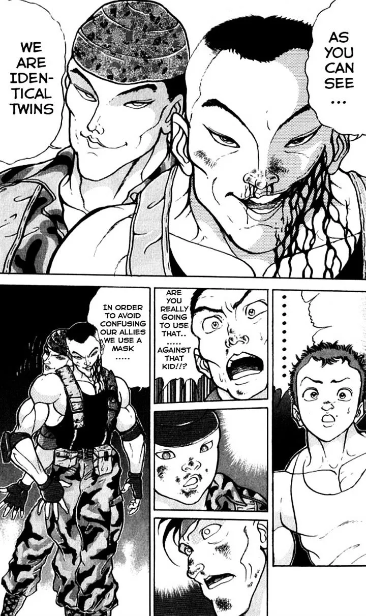 Grappler Baki - Page 5