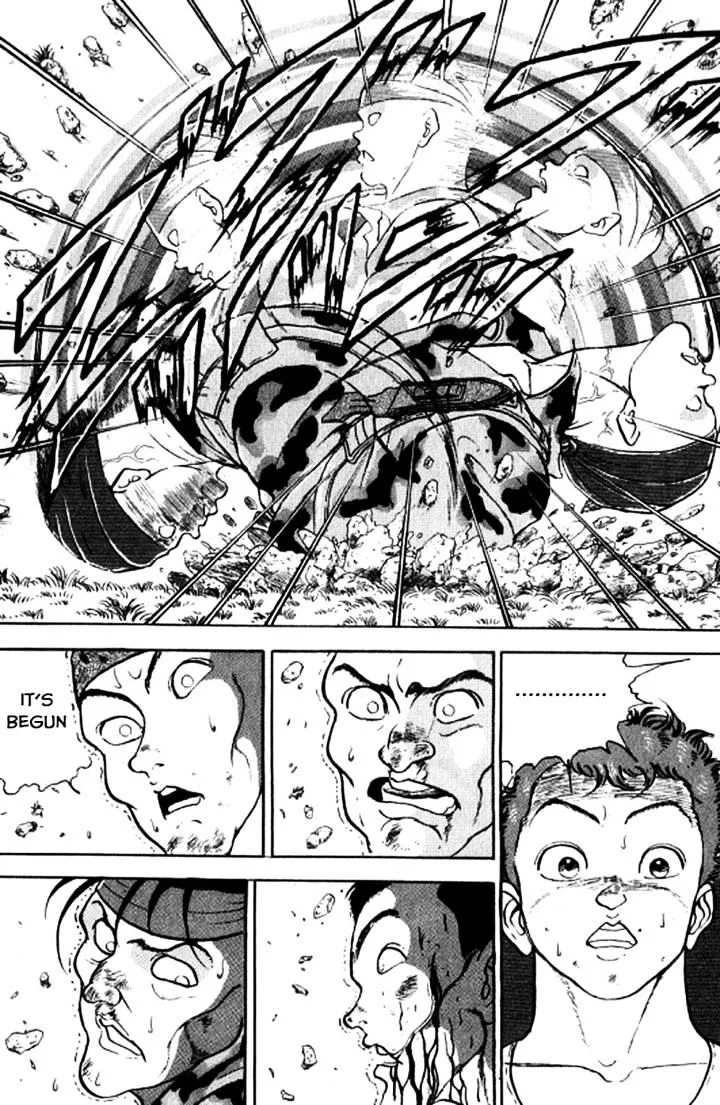 Grappler Baki - Page 5