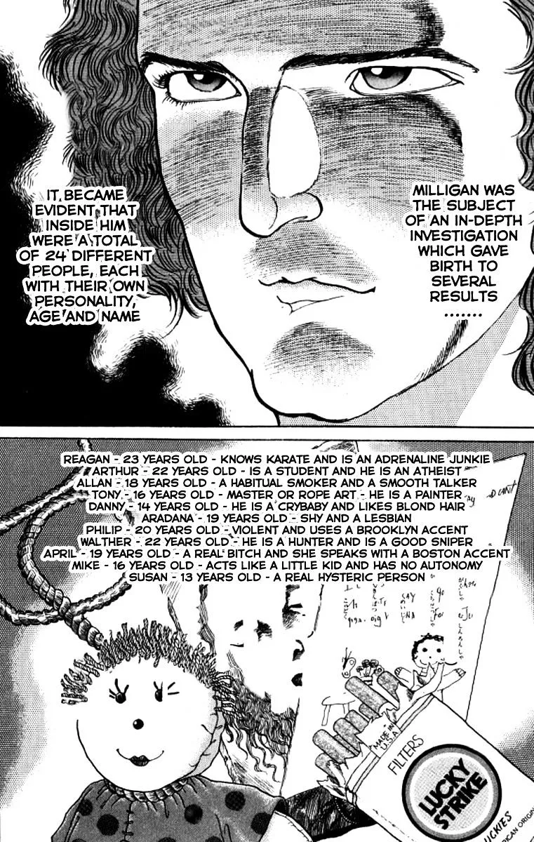 Grappler Baki - Page 5