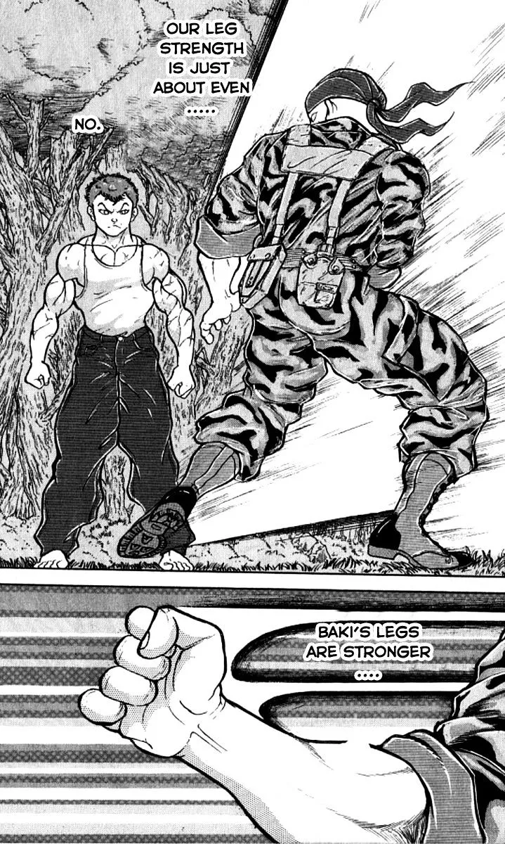 Grappler Baki - Page 12