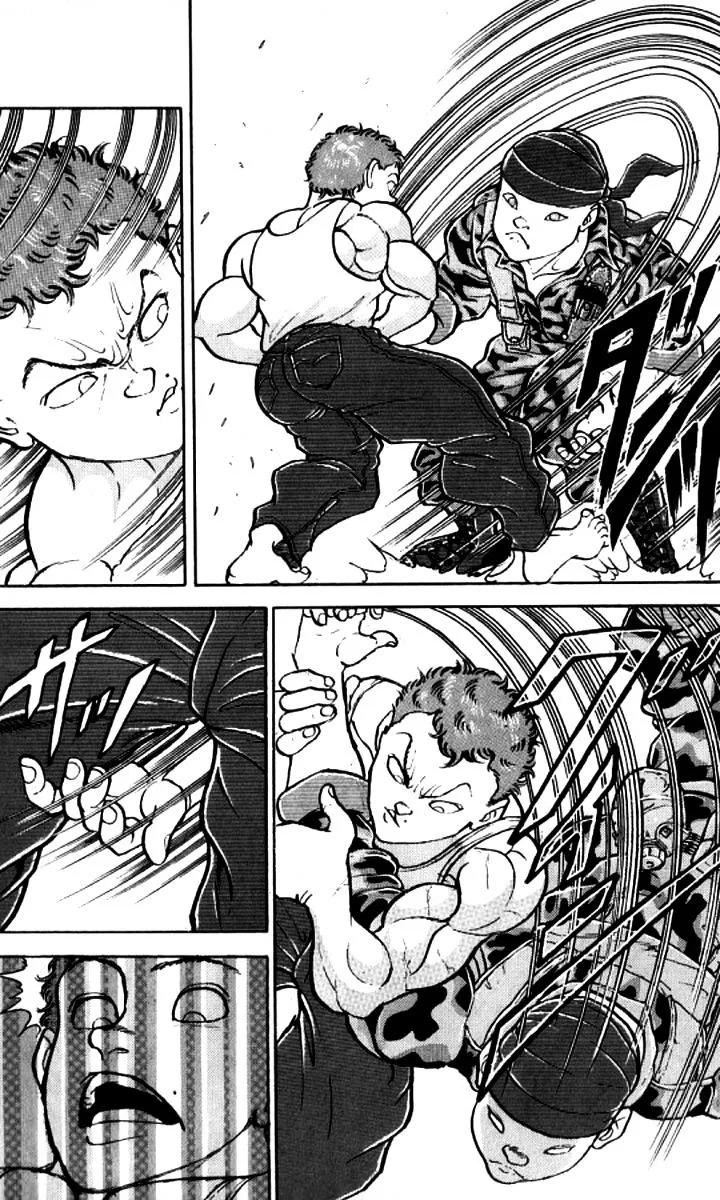 Grappler Baki - Page 15