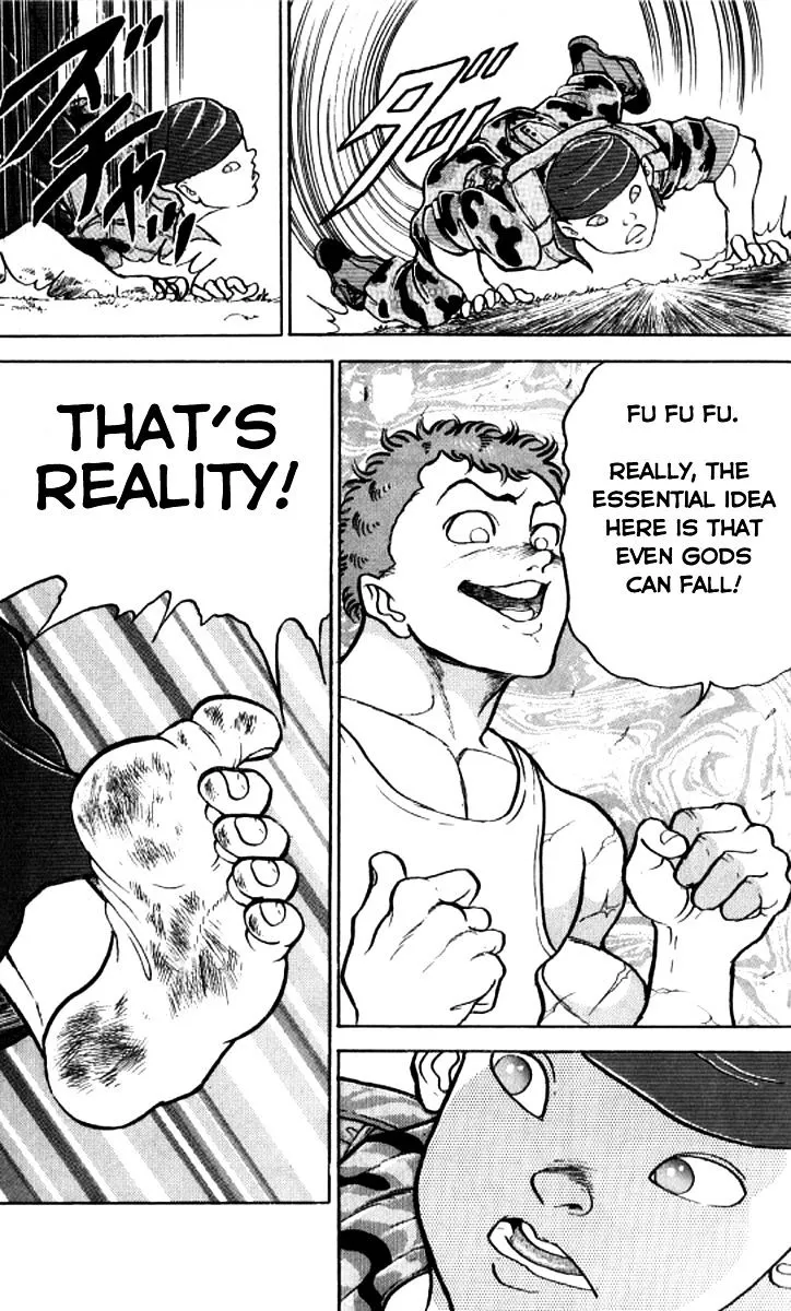 Grappler Baki - Page 19