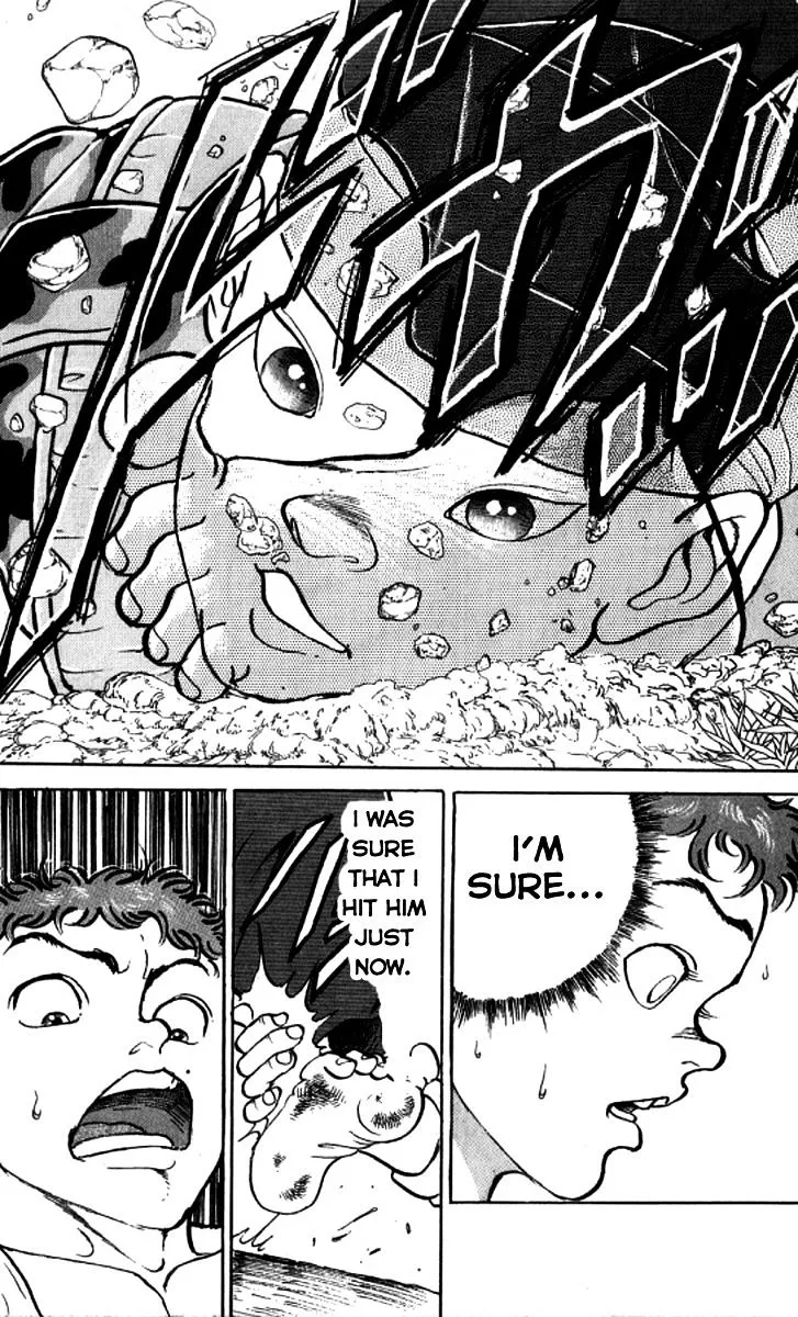 Grappler Baki - Page 20