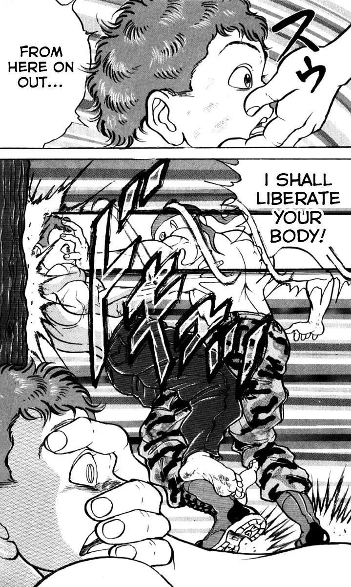 Grappler Baki - Page 15