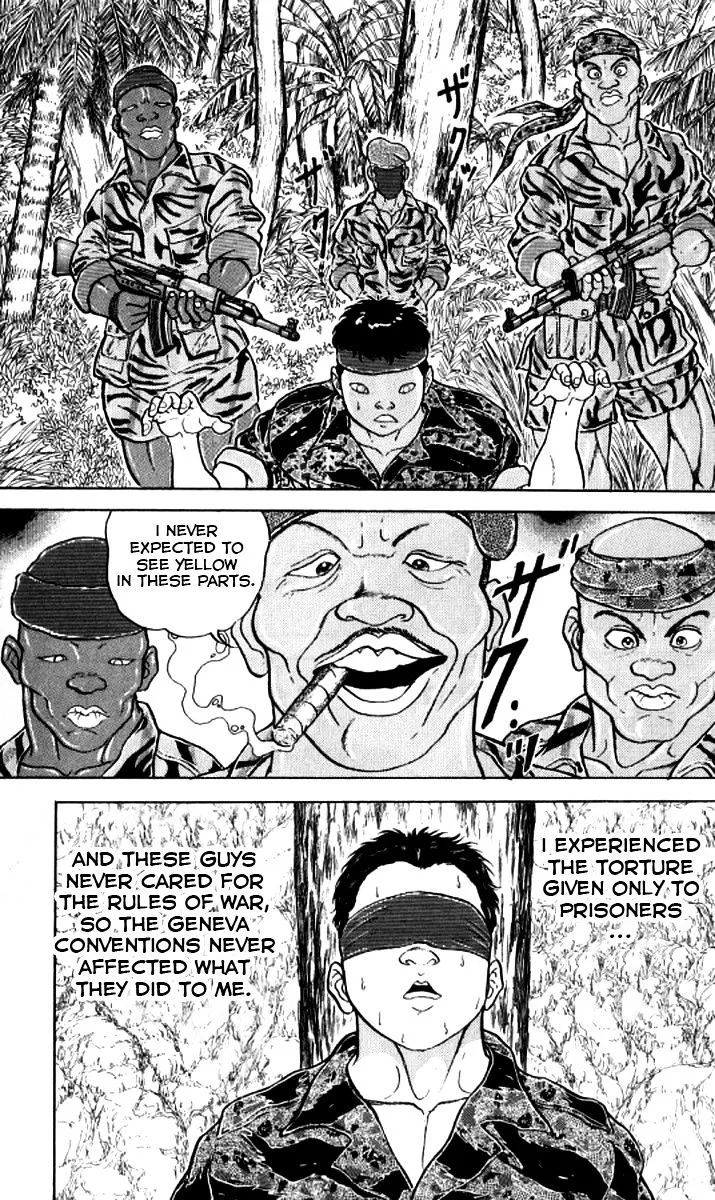 Grappler Baki - Page 5