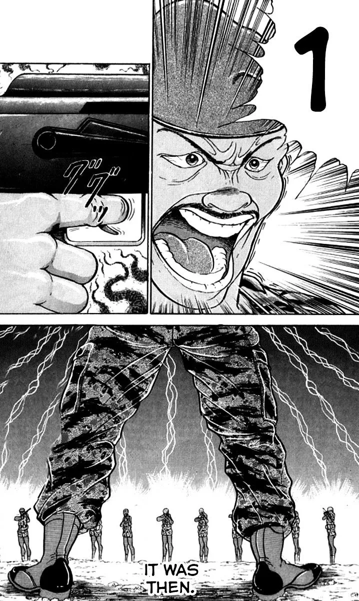 Grappler Baki - Page 8