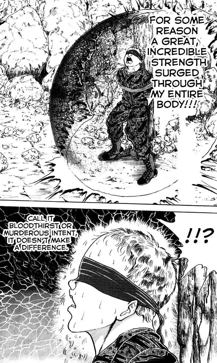 Grappler Baki - Page 9