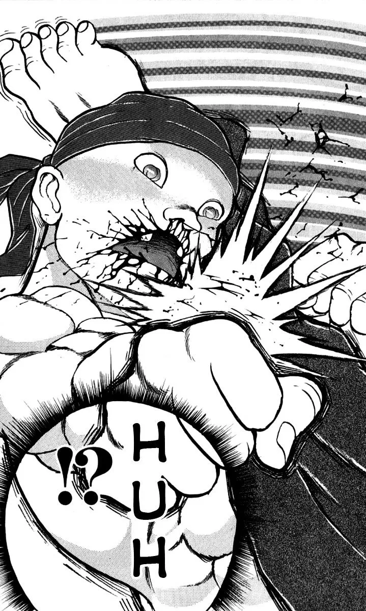 Grappler Baki - Page 11