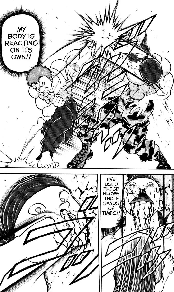 Grappler Baki - Page 13