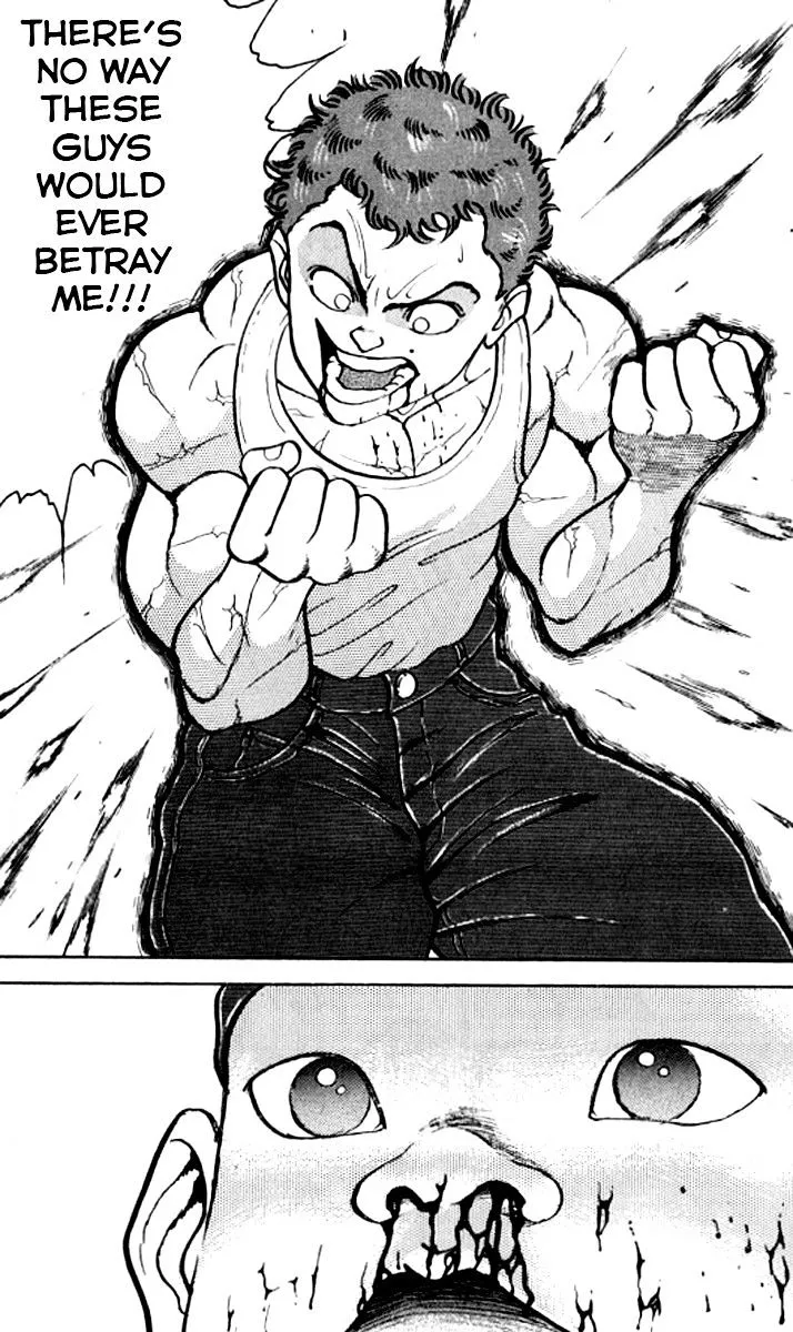 Grappler Baki - Page 15