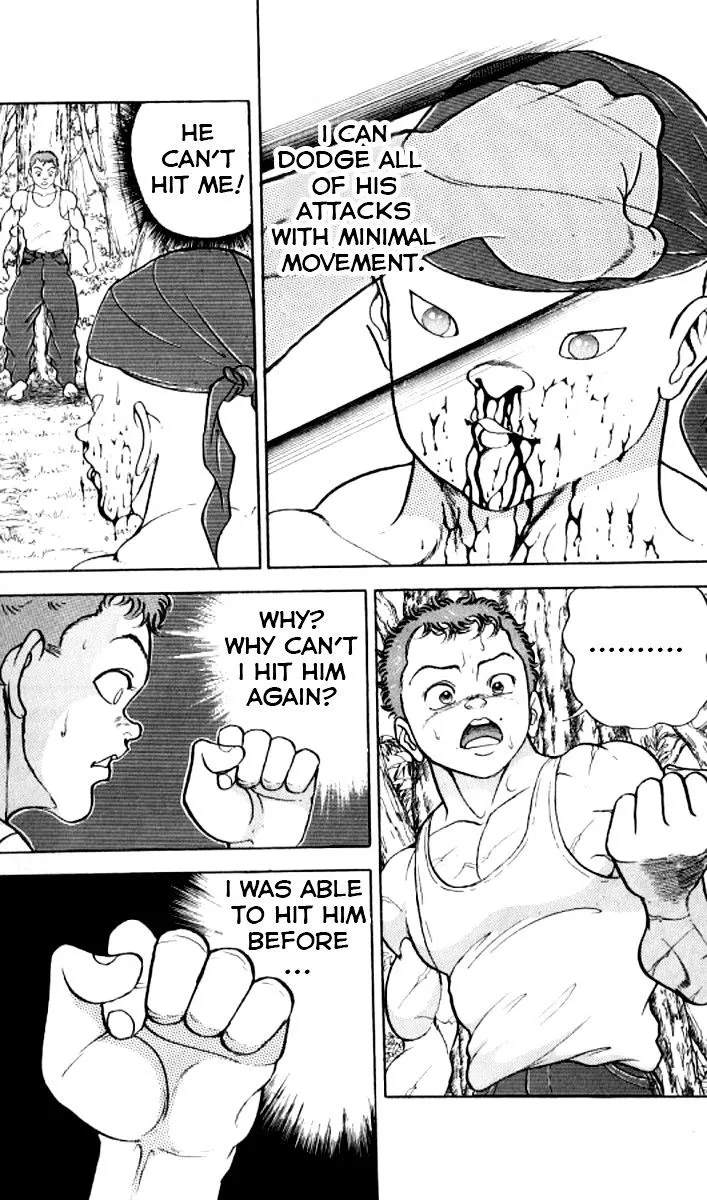 Grappler Baki - Page 5