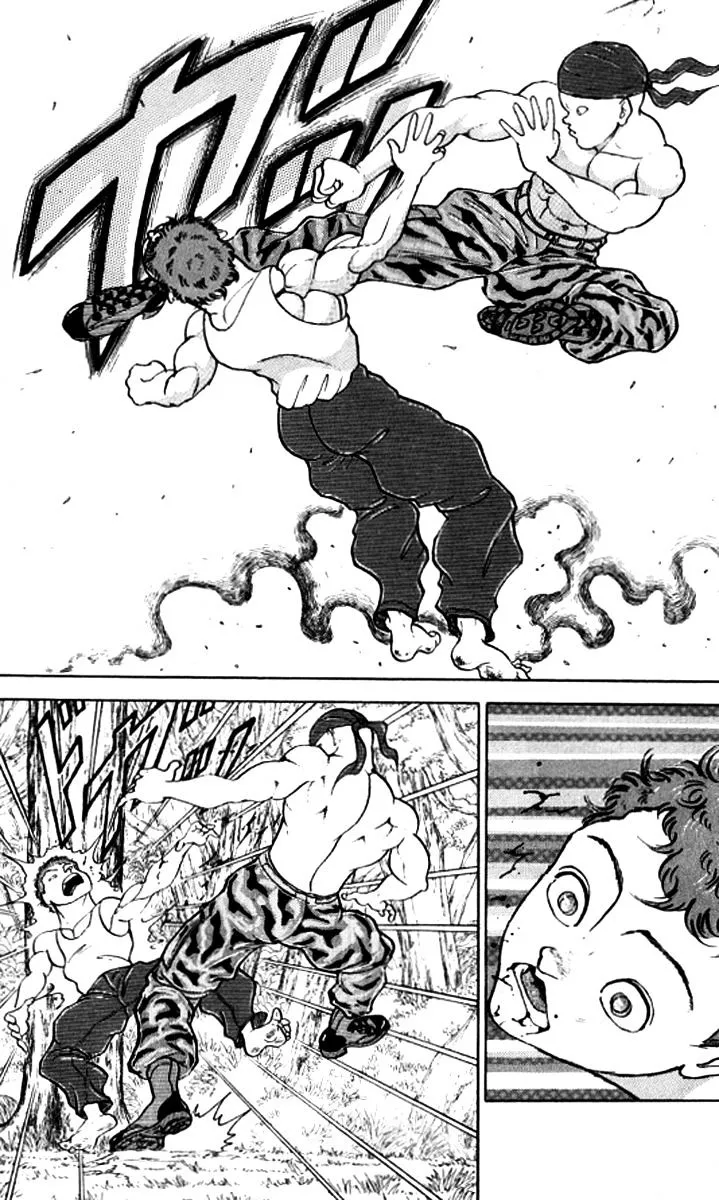 Grappler Baki - Page 6