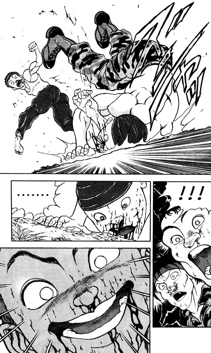 Grappler Baki - Page 14