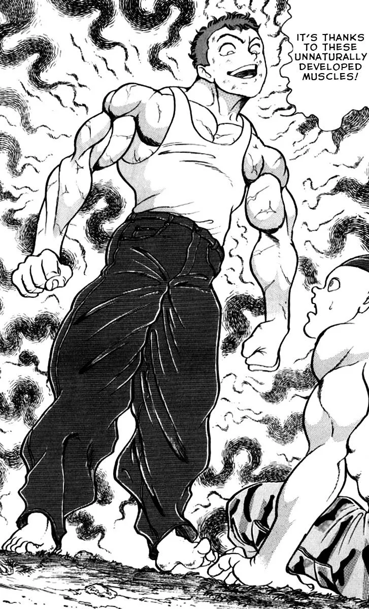 Grappler Baki - Page 15