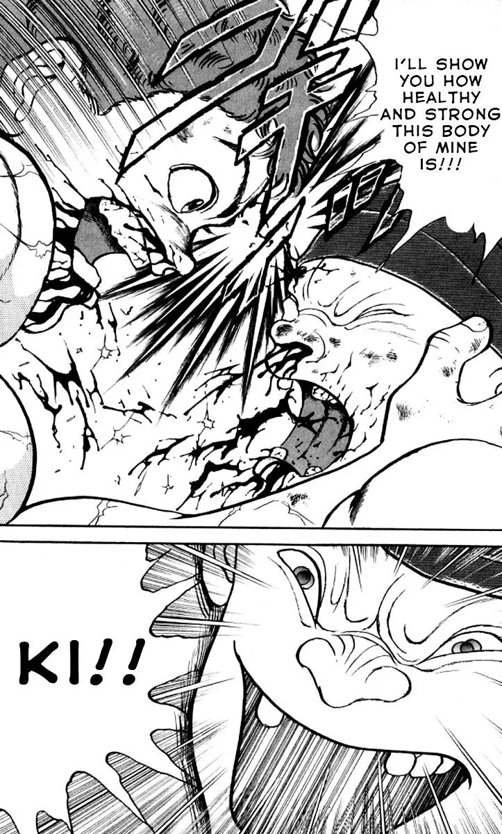 Grappler Baki - Page 17