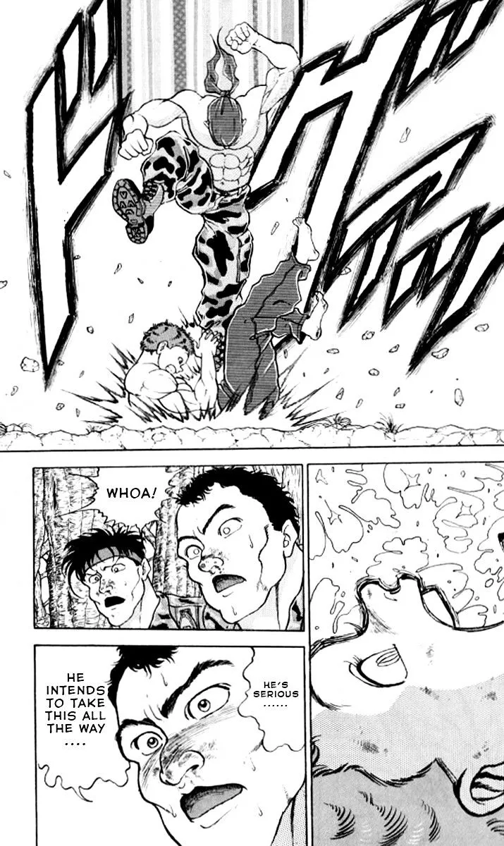 Grappler Baki - Page 2