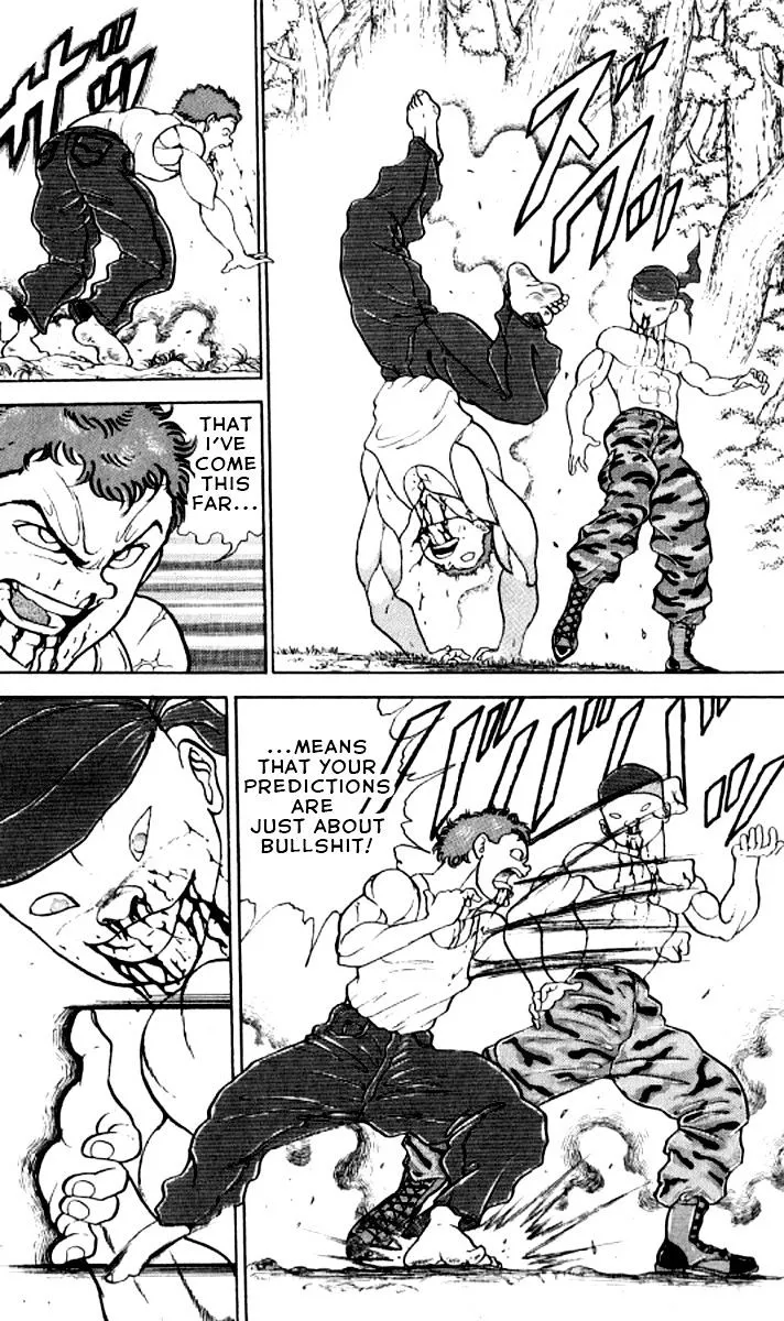 Grappler Baki - Page 4