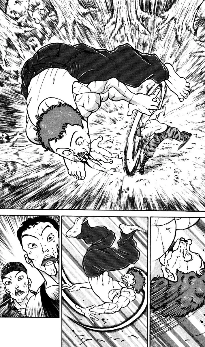 Grappler Baki - Page 7