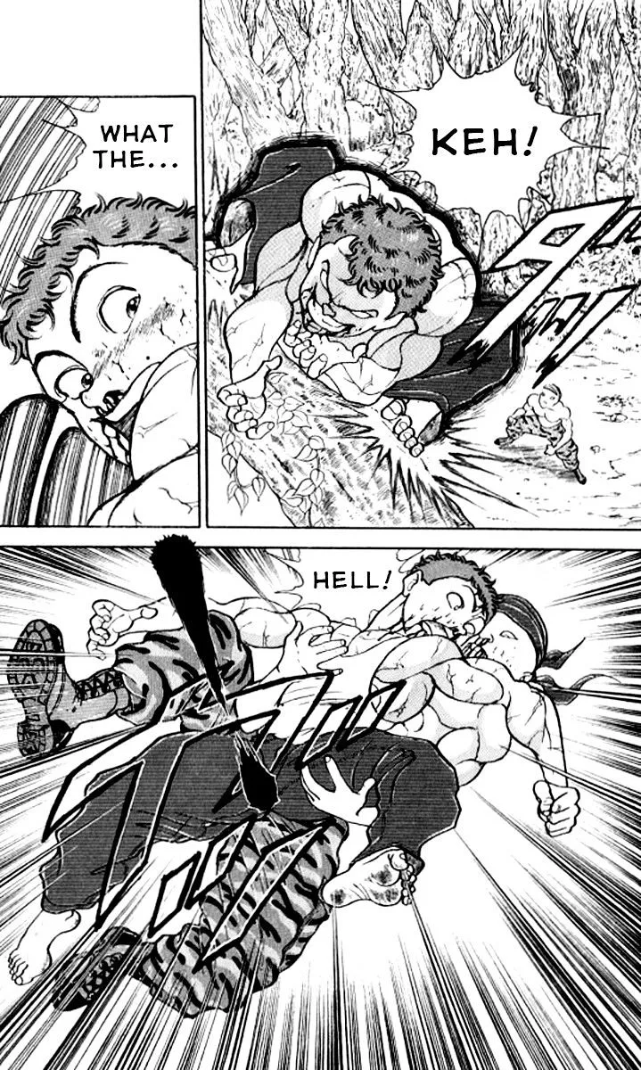 Grappler Baki - Page 8