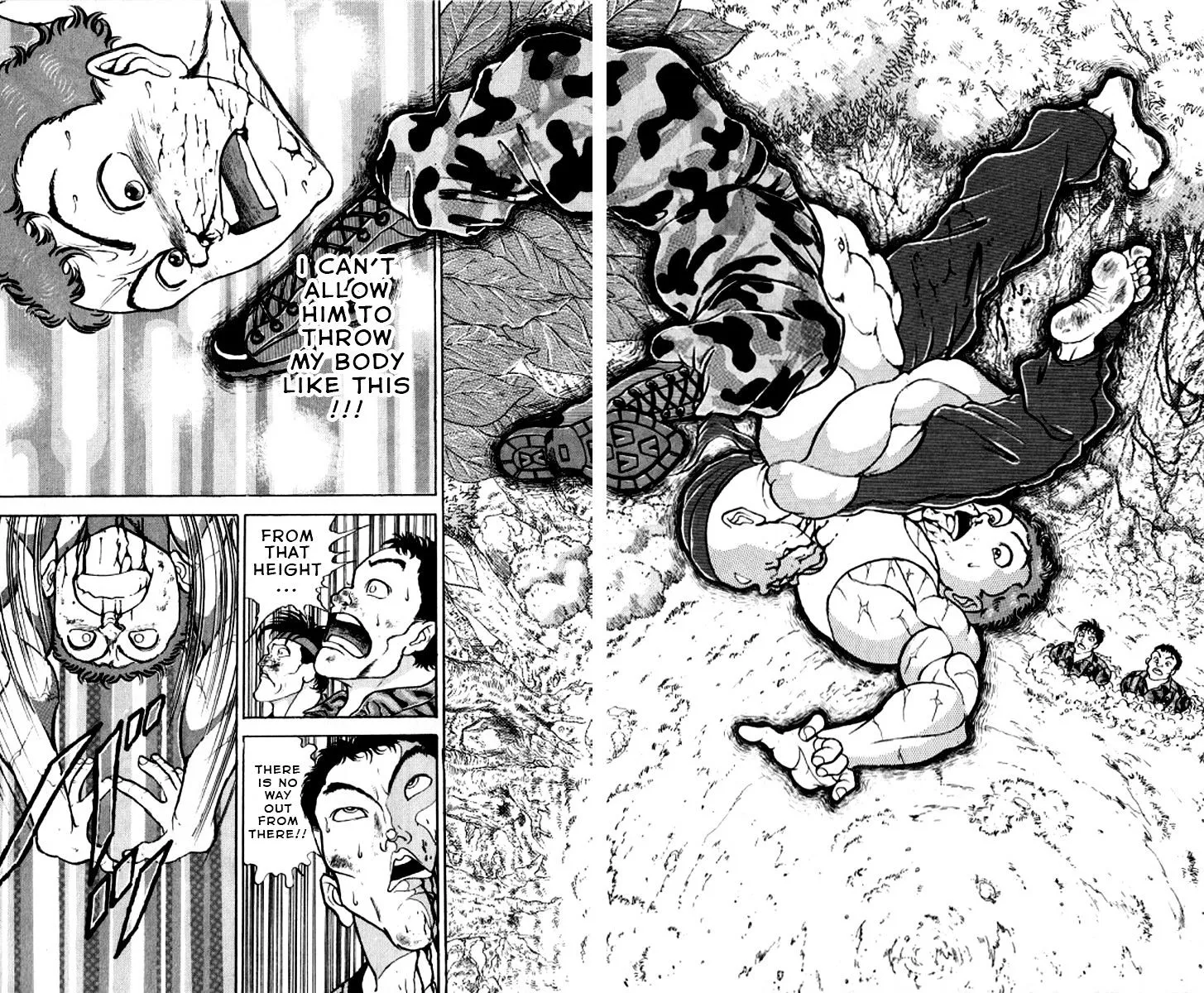 Grappler Baki - Page 9