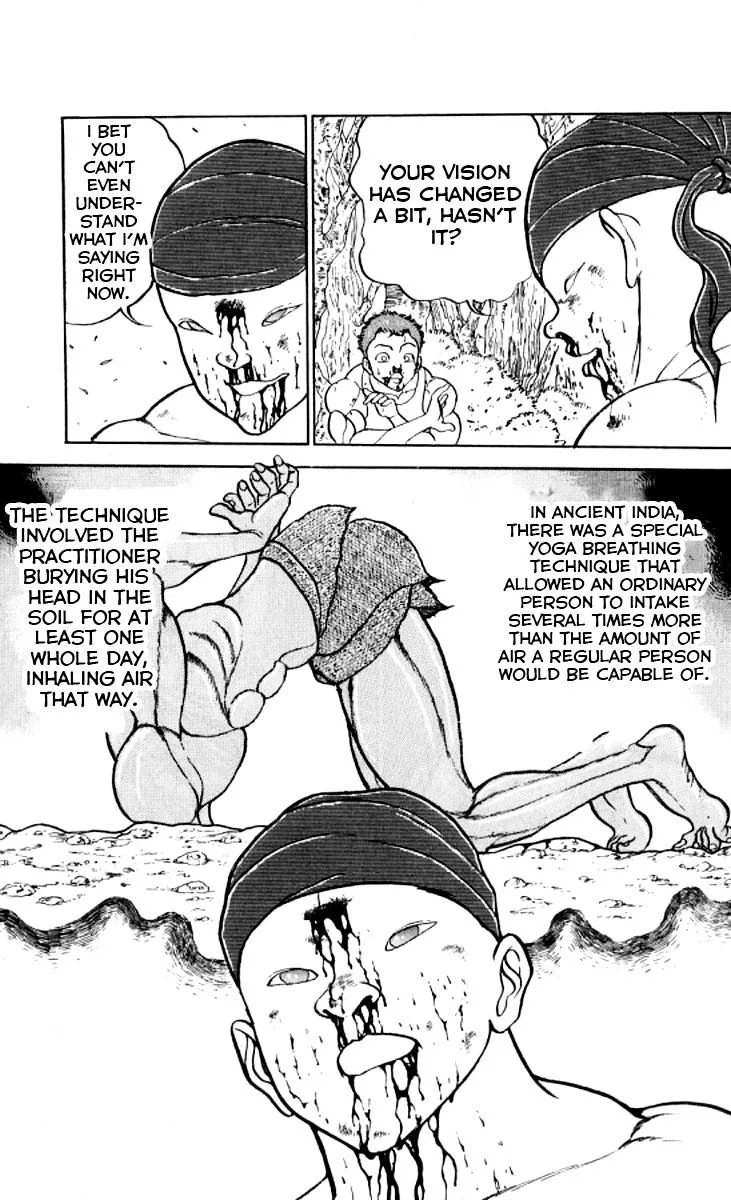 Grappler Baki - Page 13