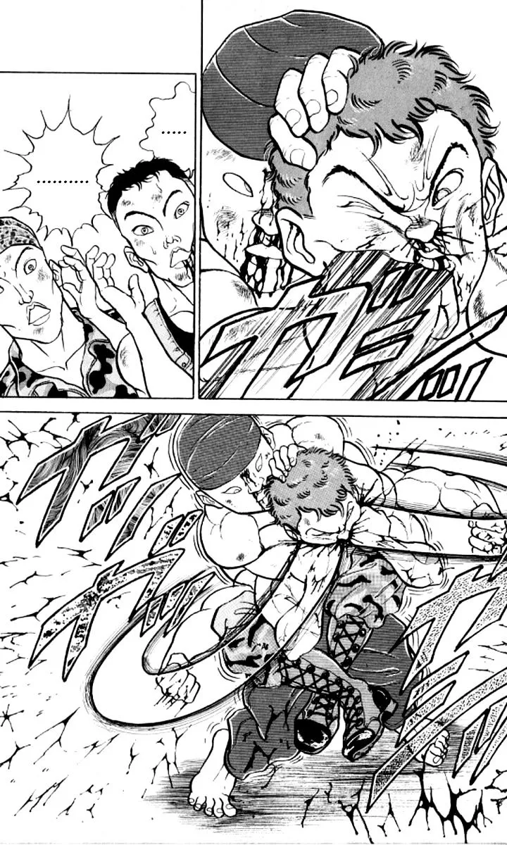 Grappler Baki - Page 16