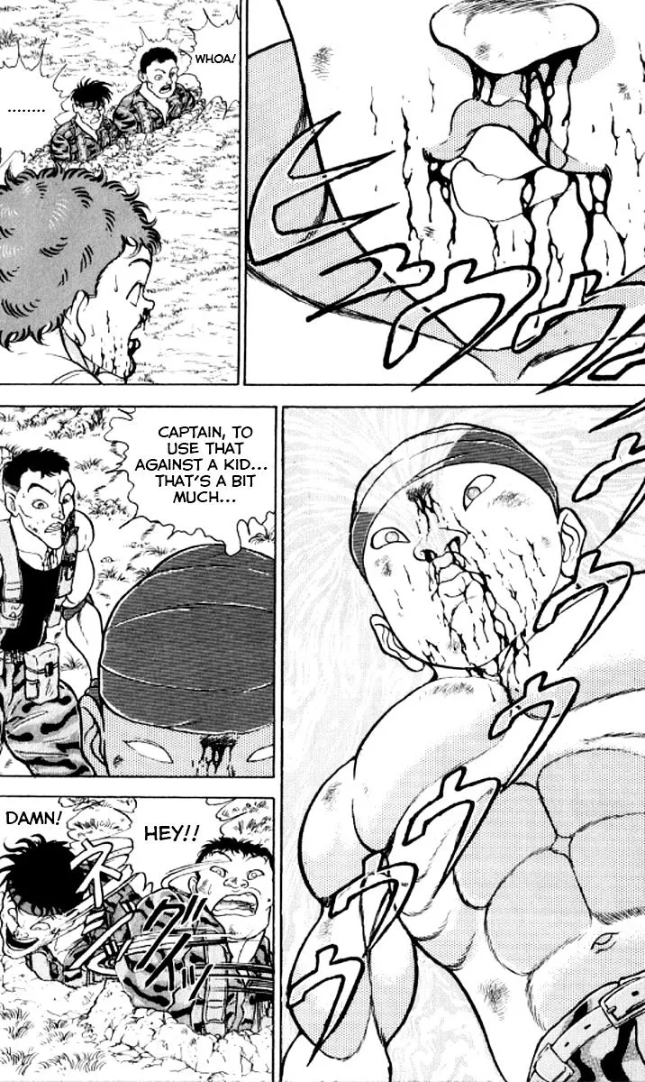 Grappler Baki - Page 5