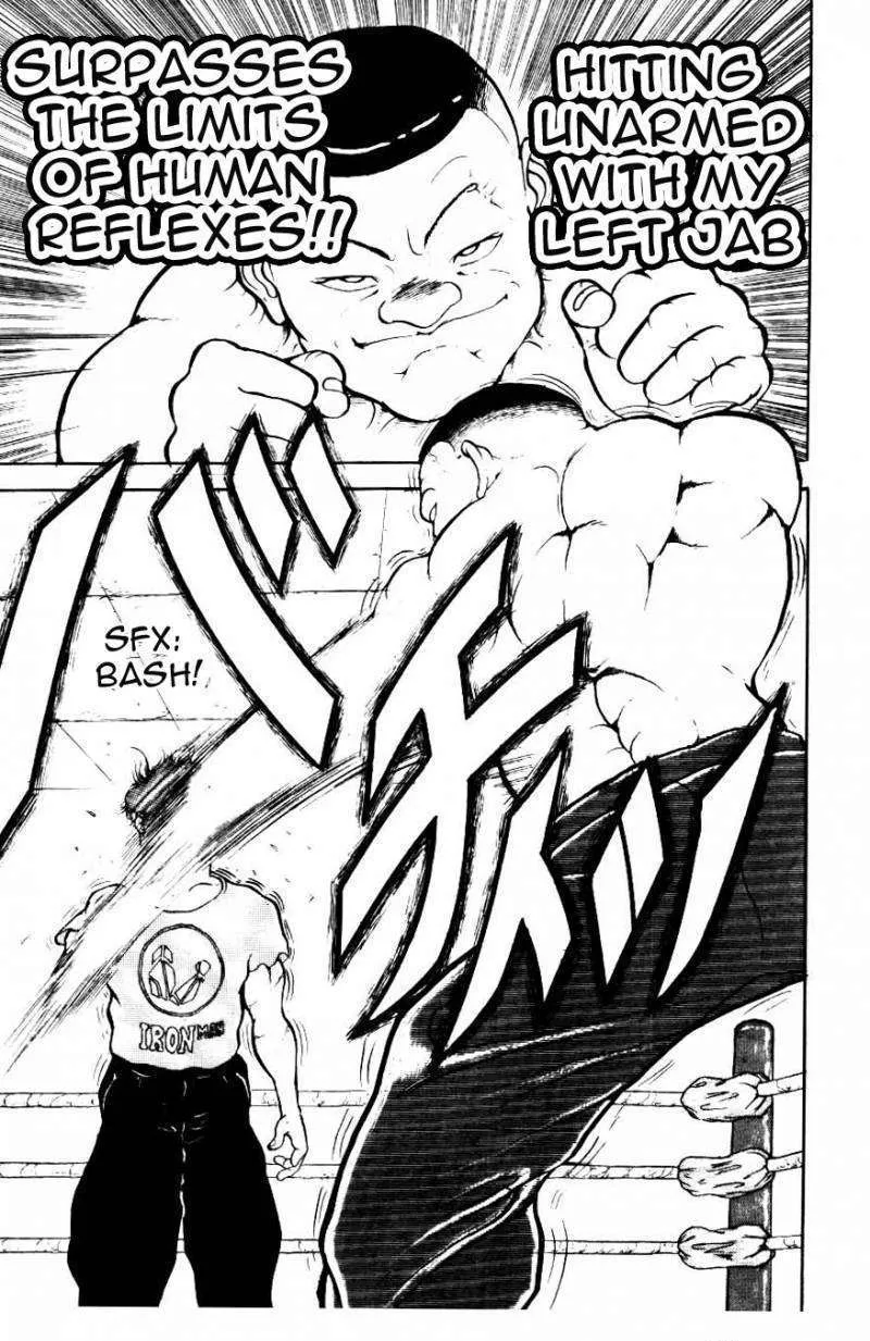 Grappler Baki - Page 9