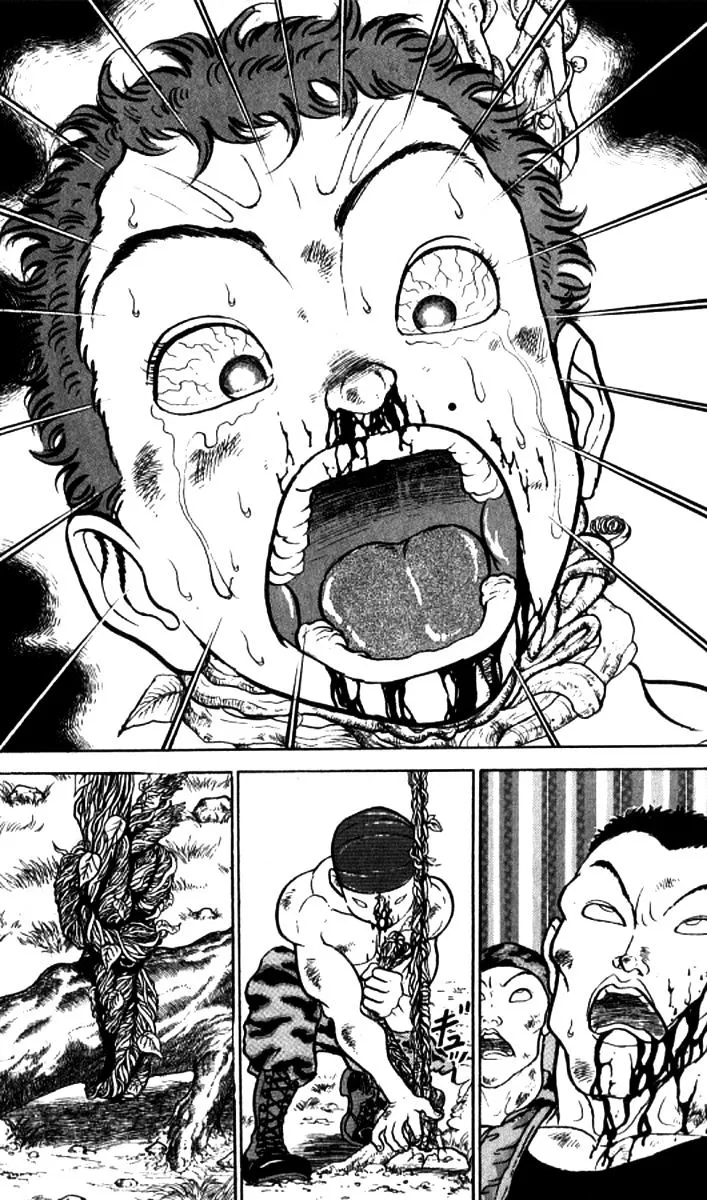 Grappler Baki - Page 16